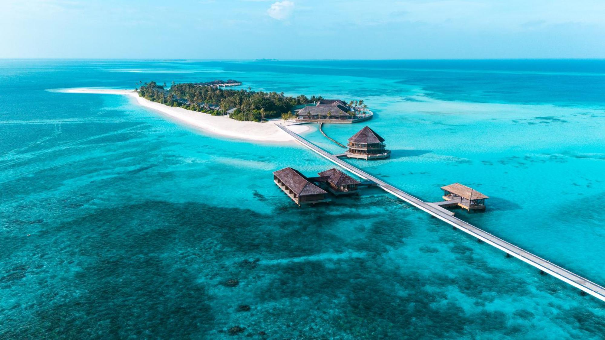 Jawakara Islands Maldives Hotell Lhaviyani Atoll Eksteriør bilde