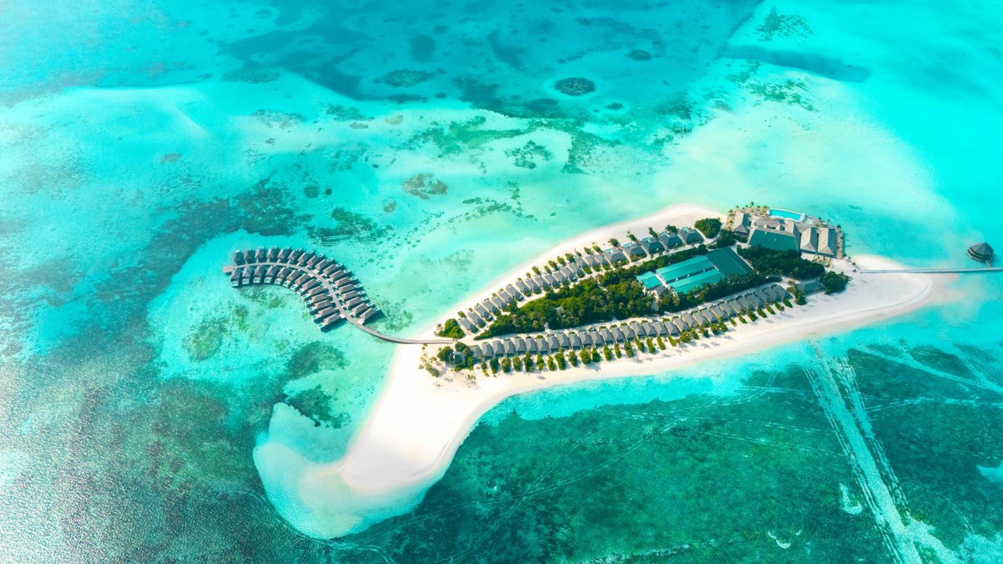 Jawakara Islands Maldives Hotell Lhaviyani Atoll Eksteriør bilde