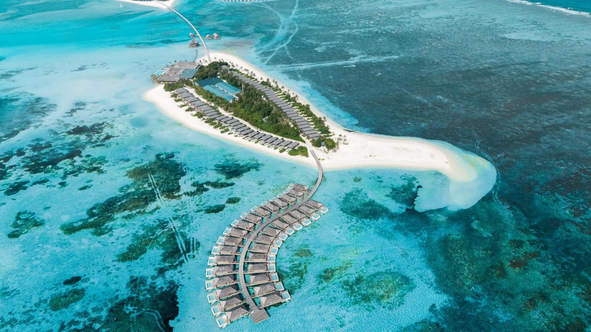 Jawakara Islands Maldives Hotell Lhaviyani Atoll Eksteriør bilde