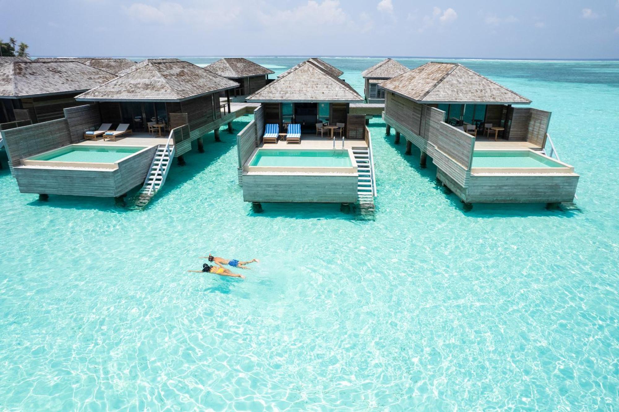 Jawakara Islands Maldives Hotell Lhaviyani Atoll Eksteriør bilde