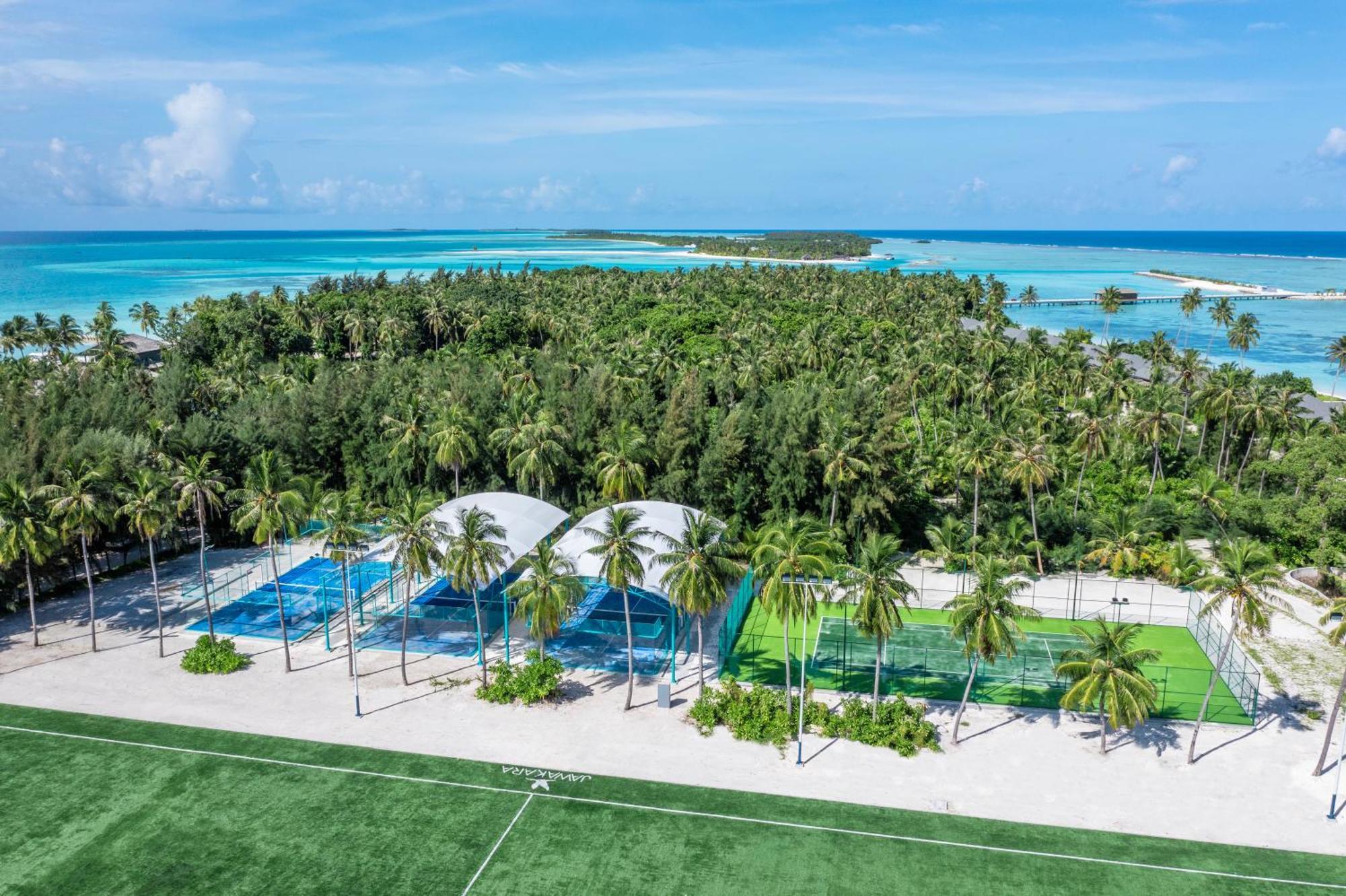 Jawakara Islands Maldives Hotell Lhaviyani Atoll Eksteriør bilde