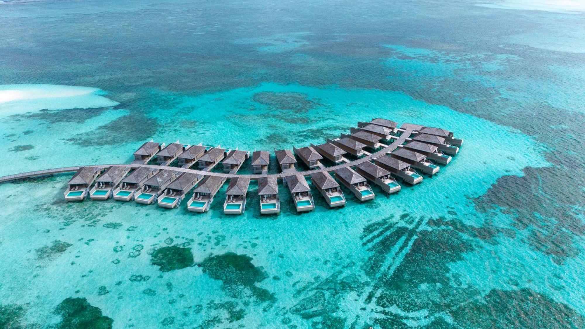 Jawakara Islands Maldives Hotell Lhaviyani Atoll Eksteriør bilde