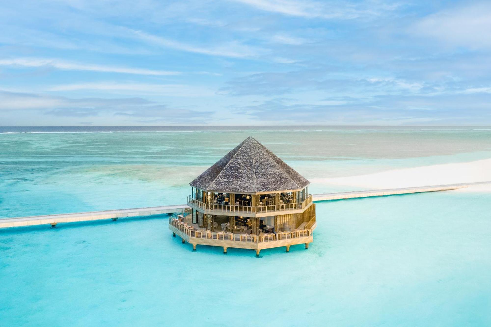 Jawakara Islands Maldives Hotell Lhaviyani Atoll Eksteriør bilde