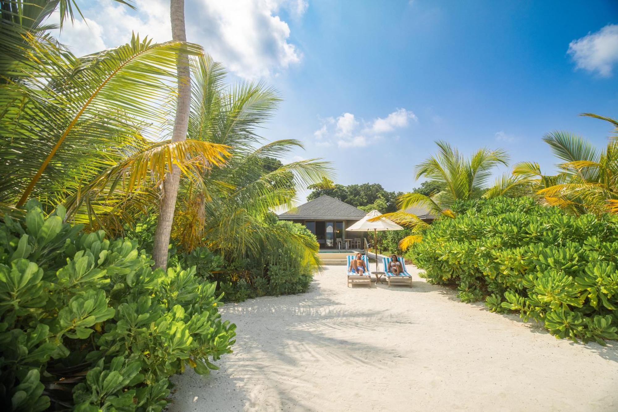 Jawakara Islands Maldives Hotell Lhaviyani Atoll Rom bilde