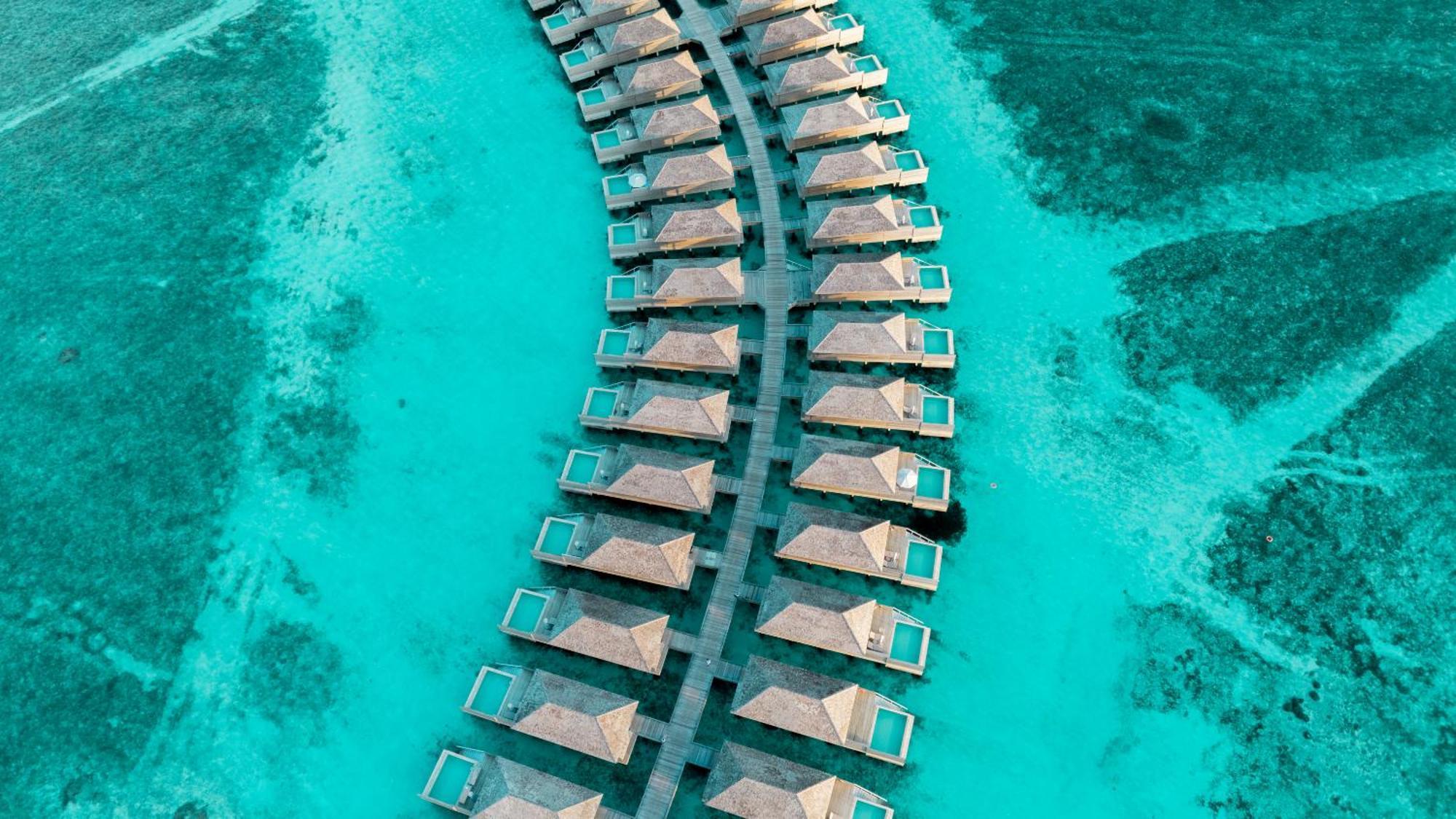 Jawakara Islands Maldives Hotell Lhaviyani Atoll Rom bilde